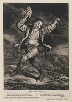 KG 06164
<br/>
Bevrijding van Namen: Communia Gaudia
<br/>
<em>Dusart, Cornelis (1660-1704)</em>